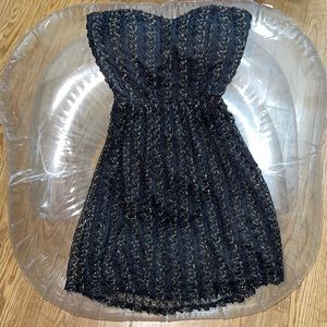 Windsor knitted dress